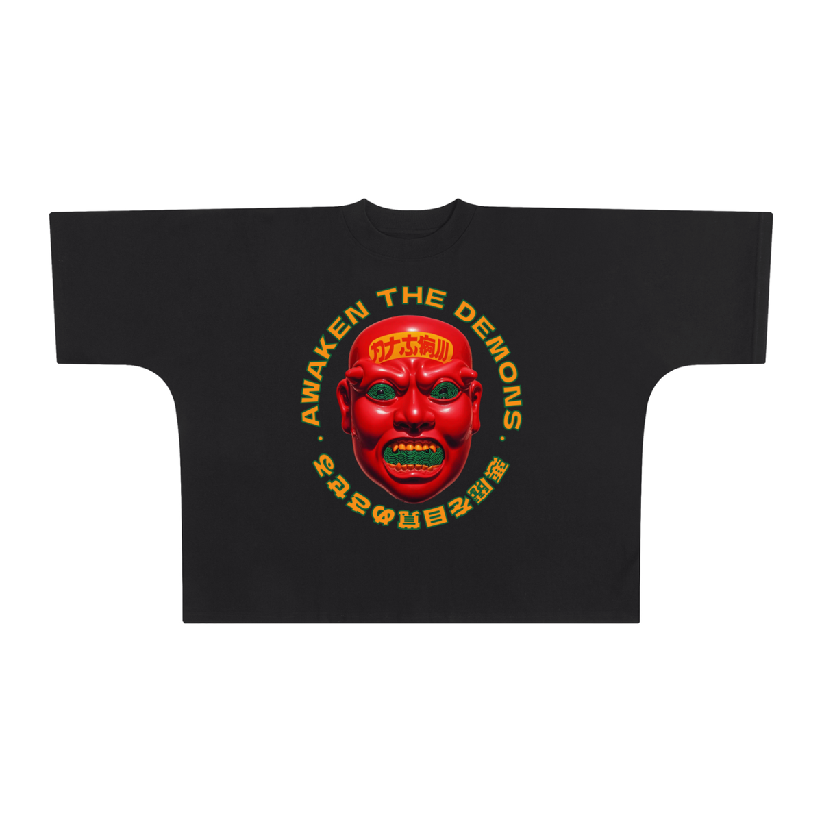 AwAkEn ThE DeMoNs